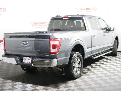 Used 2023 Ford F150 Lariat w/ Trailer Tow Package image 6
