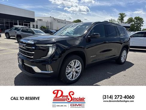 New 2026 GMC Acadia Elevation FWD image 1