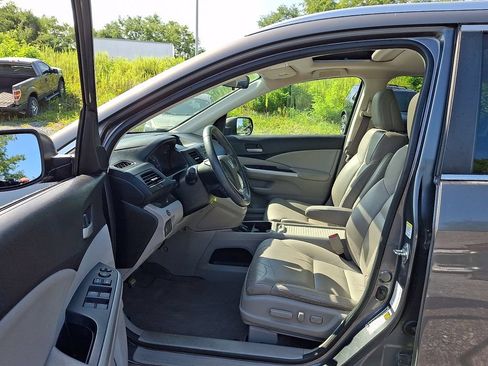 Used 2020 Honda CR-V EX-L image 14