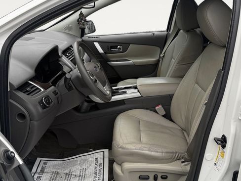 Used 2014 Ford Edge Limited w/ Equipment Group 301A AWD/4WD image 12