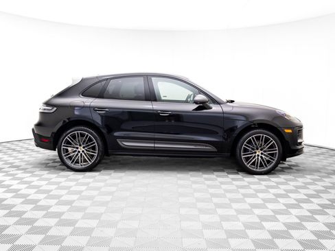 New 2026 Porsche Macan Turbo image 7