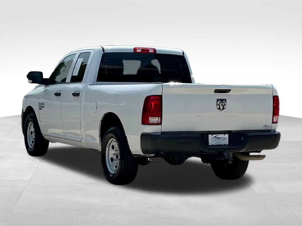 Used 2022 RAM 1500 Tradesman w/ Trailer Tow Group RWD image 12