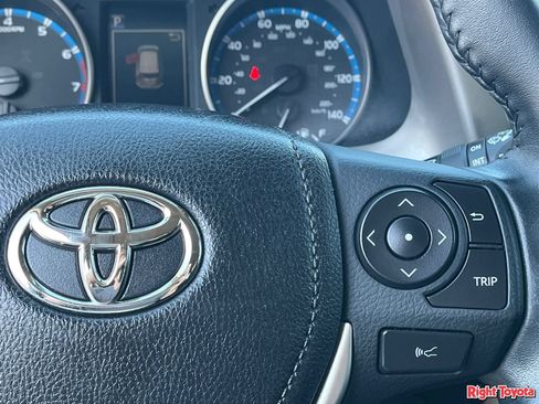 Certified 2018 Toyota RAV4 XLE w/ Plus Extra Value Package FWD image 24