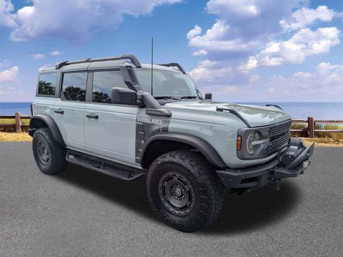 Used 2023 Ford Bronco Everglades AWD/4WD image 10