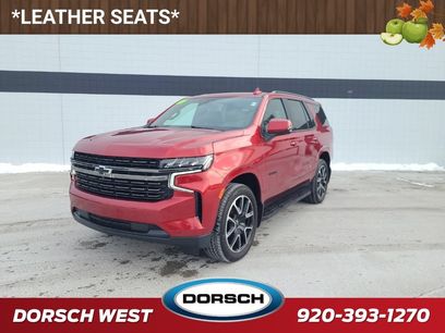 Used 2022 Chevrolet Tahoe RST w/ Luxury Package