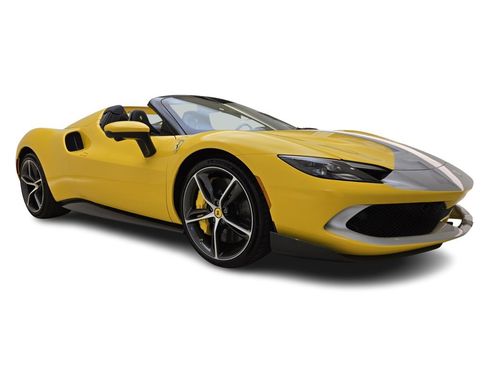 Used 2023 Ferrari 296 GTS image 3