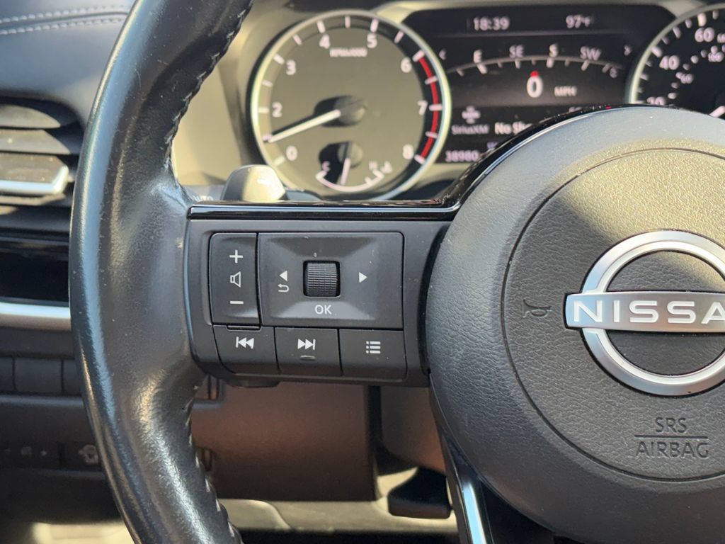 Certified 2023 Nissan Rogue SL w/ SL Premium Package FWD image 12