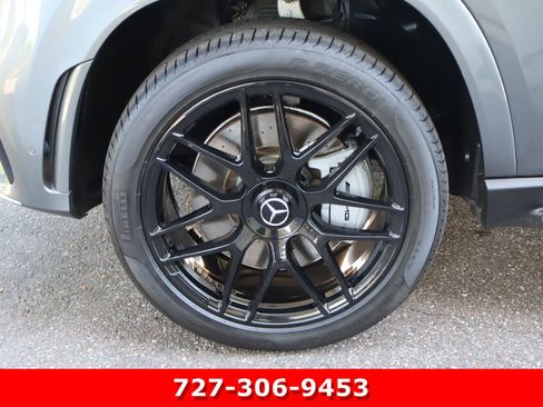 Certified 2021 Mercedes-Benz GLE 53 AMG 4MATIC image 15