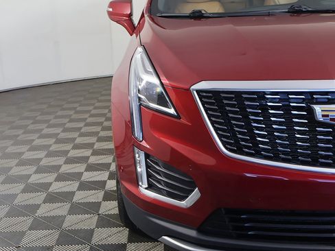 Used 2020 Cadillac XT5 Premium Luxury image 15