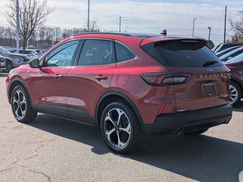 Certified 2025 Ford Escape ST-Line Elite image 6