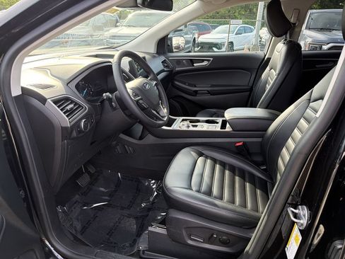 Used 2024 Ford Edge SEL w/ Convenience Package AWD/4WD image 11