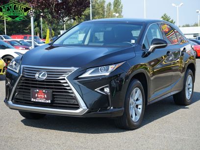Used 2016 Lexus RX 350 AWD