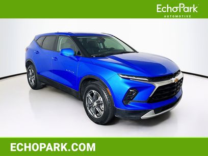 Used 2025 Chevrolet Blazer LT