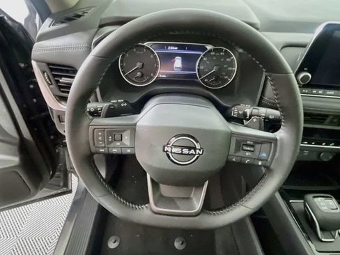 New 2026 Nissan Rogue Dark Armor FWD image 8