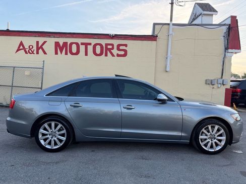 Used 2013 Audi A6 3.0T Premium Plus AWD/4WD image 9
