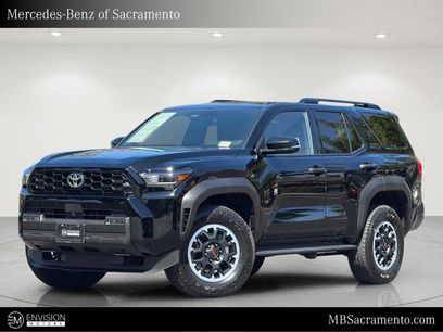 Used 2026 Toyota 4Runner TRD Off-Road