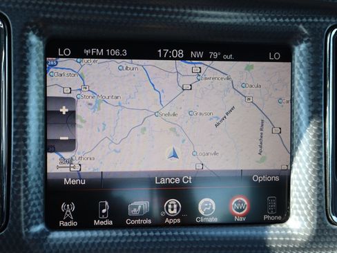 Used 2016 Dodge Challenger SRT Hellcat image 27