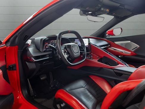 Used 2020 Chevrolet Corvette Stingray Preferred Cpe w/ 2LT Preferred Equipment Group RWD image 36