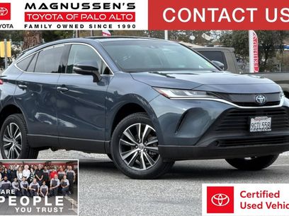 Certified 2023 Toyota Venza LE