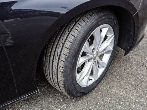 Certified 2023 Chevrolet Malibu LT image 40