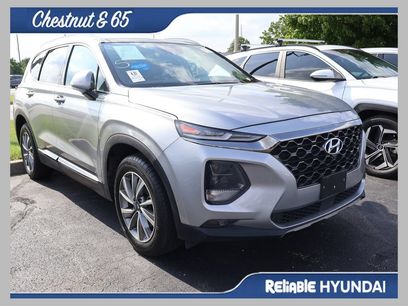 Used 2020 Hyundai Santa Fe Limited
