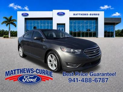 Used 2015 Ford Taurus SEL w/ Equipment Group 201A