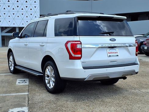 Used 2021 Ford Expedition XLT image 4