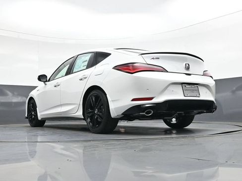 New 2026 Acura Integra A-Spec FWD image 31