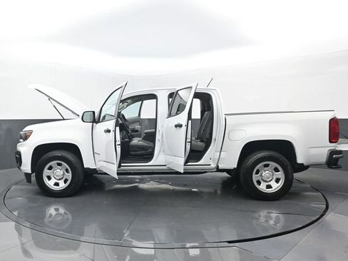 Used 2022 Chevrolet Colorado W/T image 33