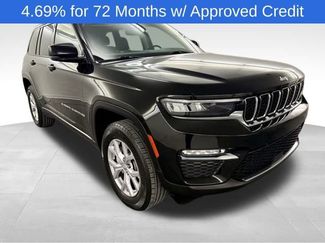 Used 2022 Jeep Grand Cherokee Limited video 1