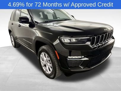 Used 2022 Jeep Grand Cherokee Limited