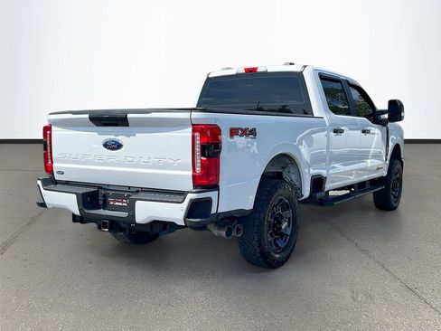 Used 2024 Ford F250 XL w/ STX Appearance Package AWD/4WD image 7