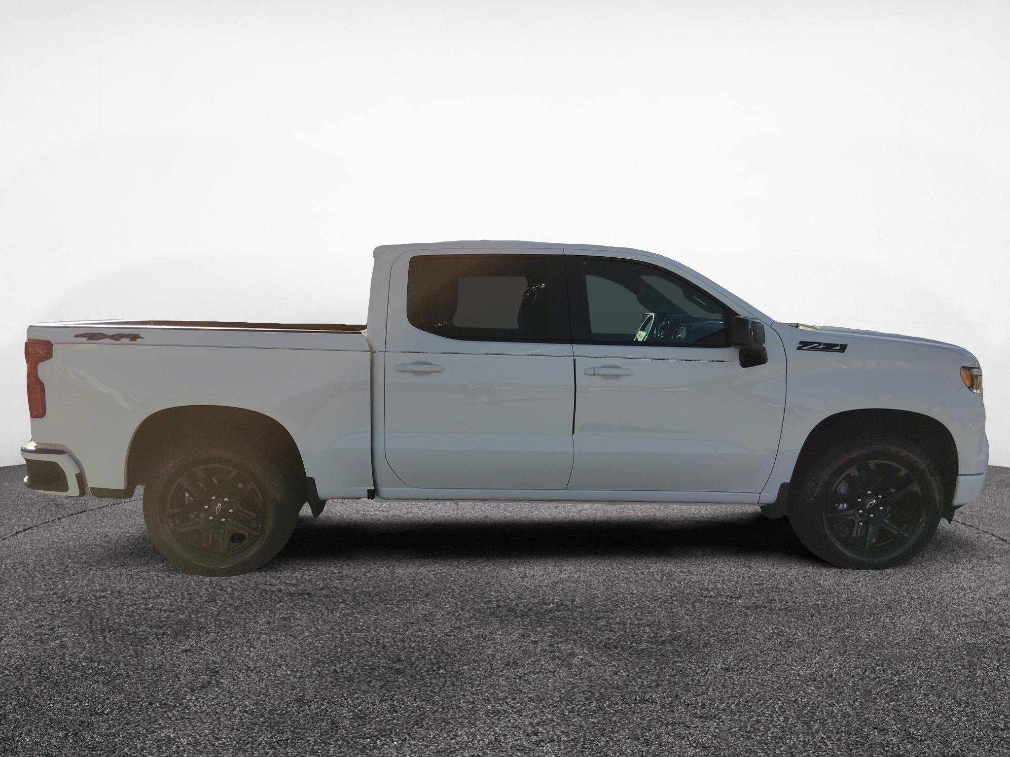 New 2026 Chevrolet Silverado 1500 RST AWD/4WD image 8