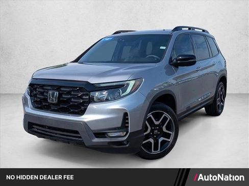 Certified 2022 Honda Passport Elite image 1