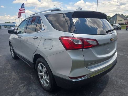 Used 2018 Chevrolet Equinox Premier AWD/4WD image 6