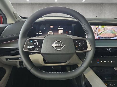 New 2026 Nissan Murano SL AWD/4WD image 21