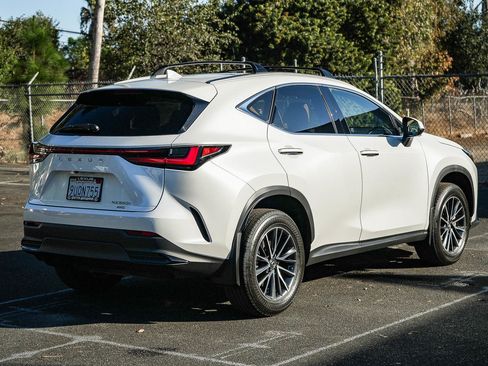 Used 2025 Lexus NX 350h AWD w/ Accessory Package (2T) image 6