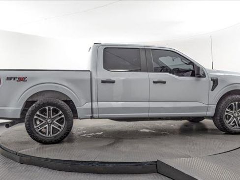 Used 2021 Ford F150 XL w/ STX Appearance Package image 9