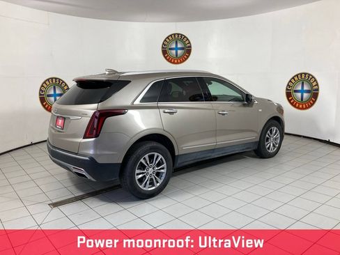 Used 2023 Cadillac XT5 Premium Luxury w/ LPO, Floor Liner Package AWD/4WD image 23