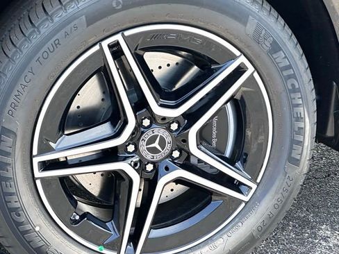 New 2026 Mercedes-Benz GLE 350 4MATIC image 8