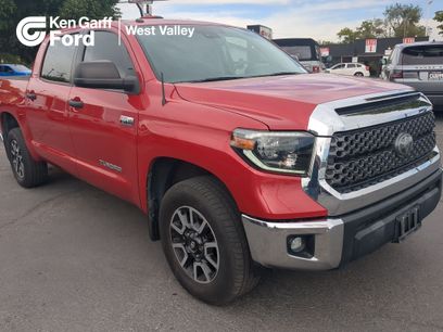 Used 2019 Toyota Tundra SR5 w/ TRD Off Road Package
