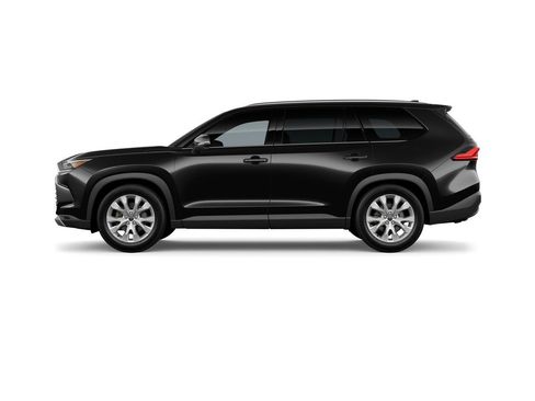 New 2026 Toyota Grand Highlander Limited FWD image 26