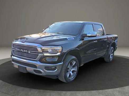 Used 2019 RAM 1500 Laramie AWD/4WD image 28