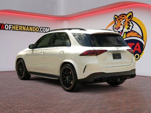 Used 2021 Mercedes-Benz GLE 53 AMG 4MATIC image 7