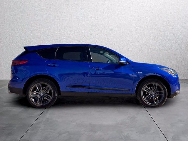 Used 2024 Acura RDX w/ Advance Package AWD/4WD image 5