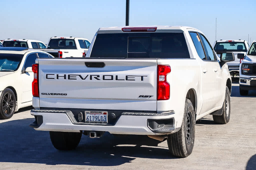 Used 2021 Chevrolet Silverado 1500 RST w/ All Star Edition Plus RWD image 4