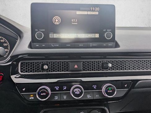 Certified 2024 Honda Civic EX-L image 14