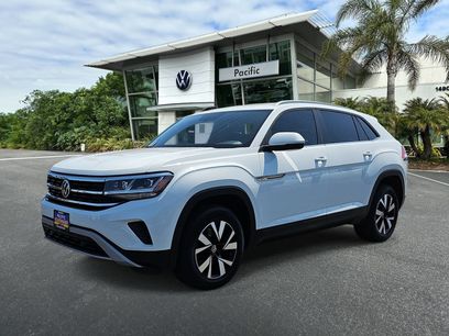 Used 2020 Volkswagen Atlas Cross Sport SE