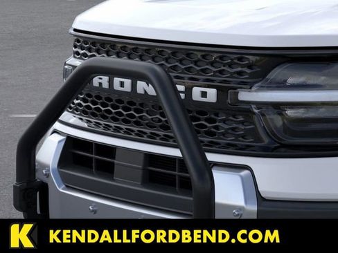 Used 2025 Ford Bronco Sport Big Bend image 17