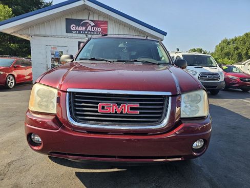 Used 2004 GMC Envoy XL SLT w/ 1SD Preferred Equipment Group AWD/4WD image 3